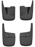 Husky Liners 58316 Front and Rear Mud Flaps for GM Midsize Trucks, 2023-2024