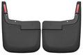 Husky Liners Part 58441 Front Mud Flaps for Ford F-150 2015-2016 - Plastic Black Textured Pair