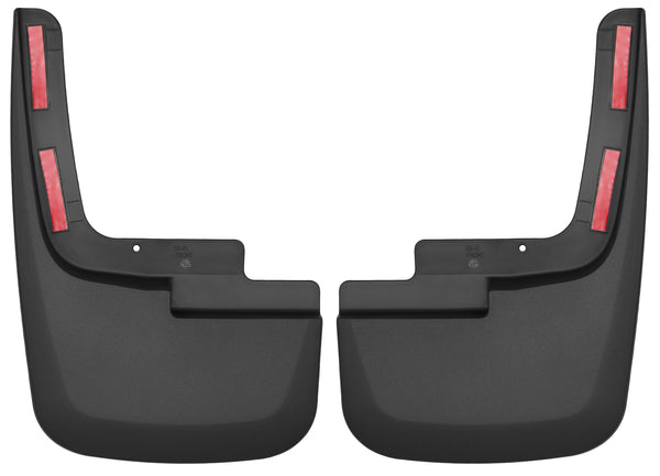 Husky Liners Part 58451 Front Mud Flaps for Ford F-150 2015-2016