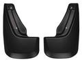 Husky Liners 59001 Rear Mud Flaps for Dodge Durango 2011-2014, Black Textured Plastic Pair