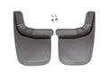 Husky Liners 59231 Rear Mud Flaps for GM Midsize Trucks, 2015-16