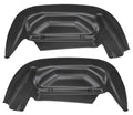 Husky Liners Part 79011 Rear Wheel Well Guards for GM Fullsize Trucks 2014-2018