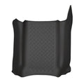 Husky Liners 83221 WeatherBeater Center Hump Floor Liner for GM Fullsize Trucks, Black Textured Plastic