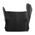 Husky Liners 83421 WeatherBeater Center Hump Floor Liner for Ford F-150 2009-2014, Black Textured Plastic