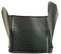 Husky Liners HSK83701 Center Hump Floor Liner for Ford Fullsize Trucks, WeatherBeater Series, Black Textured Plastic