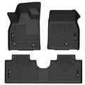 Husky Liners 95071 WeatherBeater Series Front and Second Row Floor Liners for Ford Mustang Mach-E 2021-2024