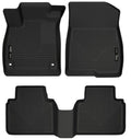 Husky Liners HSK95741 WeatherBeater Front and Second Row Floor Liners for Honda Accord 2018-2022
