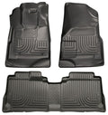 Husky Liners 98131 WeatherBeater Front and Second Row Floor Liners for GM Midsize Crossover 2010-2017