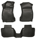 Husky Liners 98841 WeatherBeater Front and Second Row Floor Liners for Subaru Legacy 2010-2012