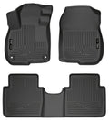 Husky Liners HSK99401 WeatherBeater Front and Second Row Floor Liners for Honda CR-V 2017-2020