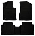 Husky Liners 99631 WeatherBeater Front and Second Row Floor Liners for Hyundai Sonata 2015-2017