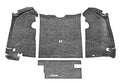 Husky Liners Cargo Liner for Jeep Wrangler TJ 1997-2006 Gray