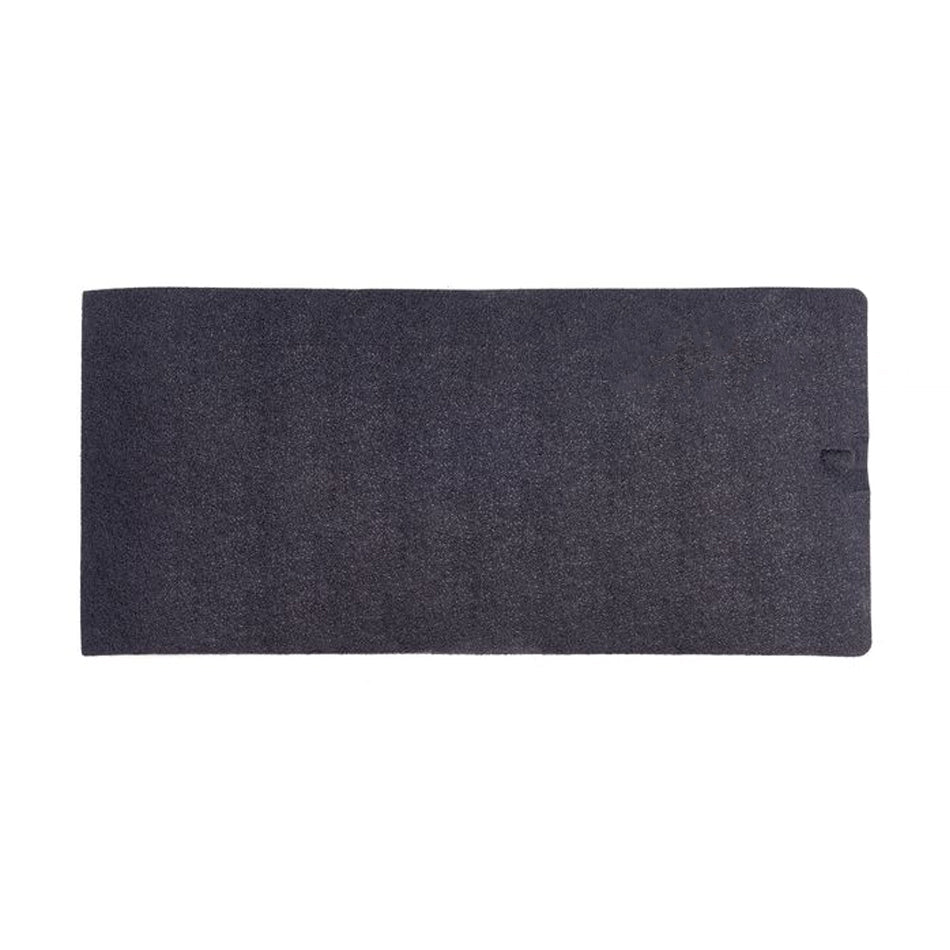 Husky Liners HBTJKTG Tailgate Mat for Jeep Wrangler JK 2007-2018, Gray Plastic
