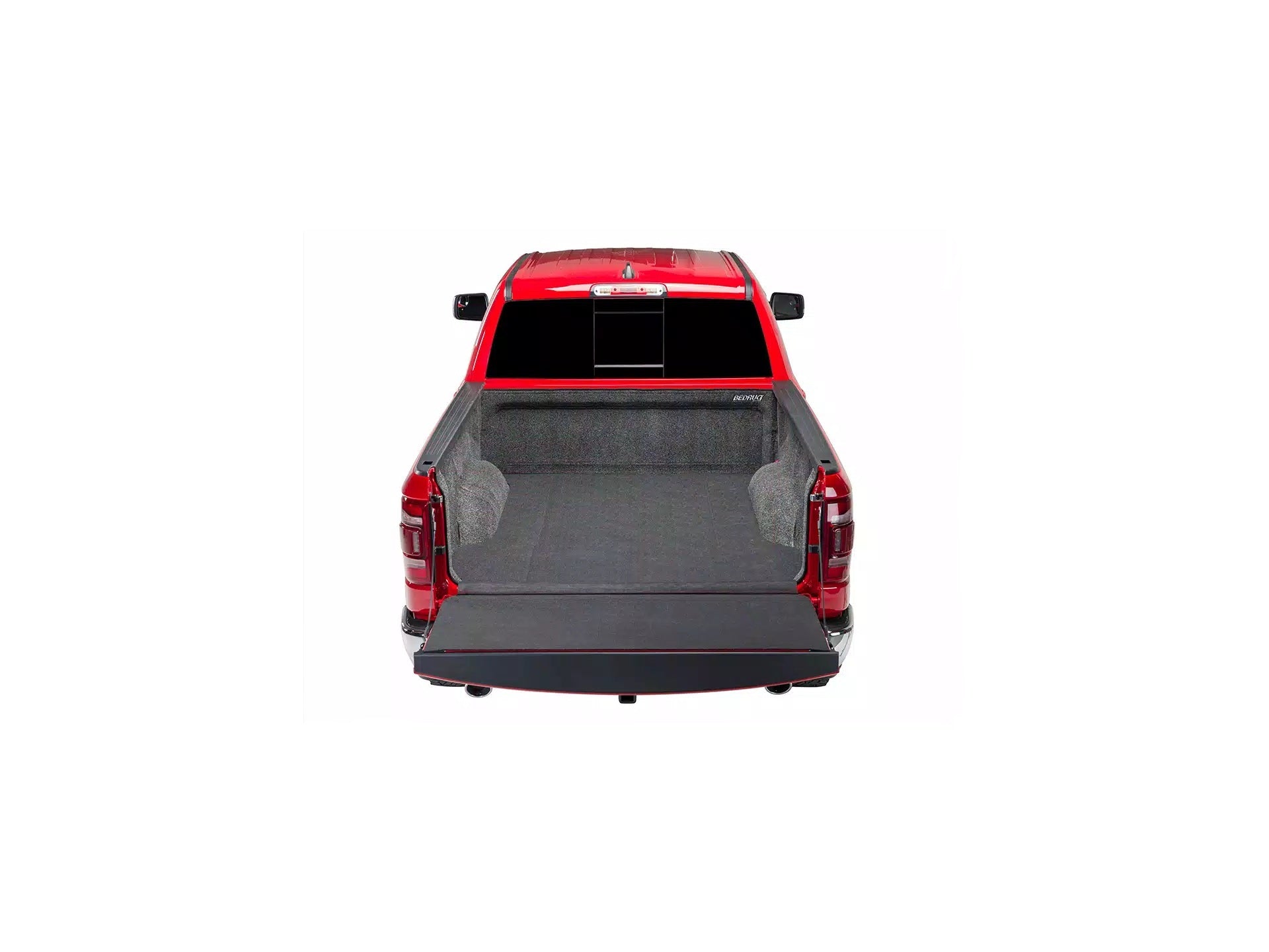 Husky Liners HILC19CCMPK Impact Bed Mat for GM 2019-2026 Fullsize Trucks with 5.8 ft Bed, Black