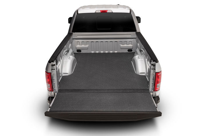 Husky Liners Himm22SBS Impact Bed Mat for Ford Maverick 4.5 ft Bed, Black Plastic