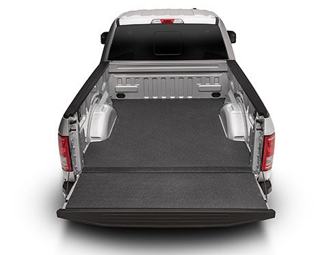 Husky Liners HIMT09CCS Impact Bed Mat for Dodge Ram 2009-2026, 5.7 ft Bed, Black Plastic