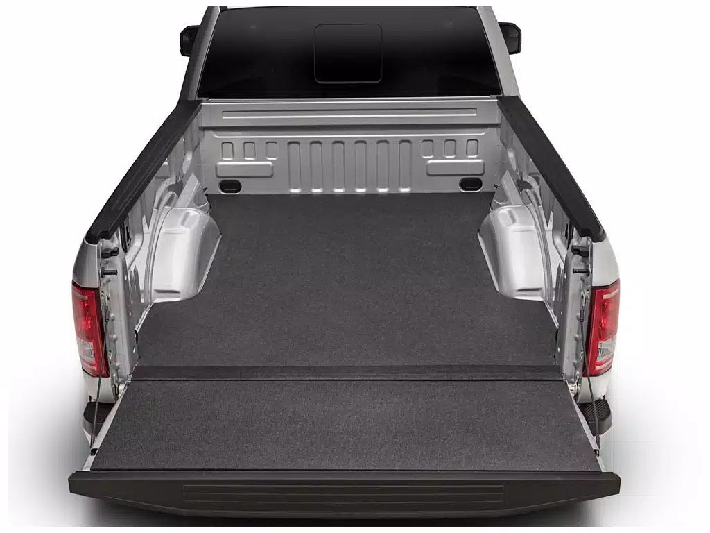 Husky Liners HIMY22RBS Impact Bed Mat for Toyota Tundra, 6.7 ft Bed, Gray Plastic