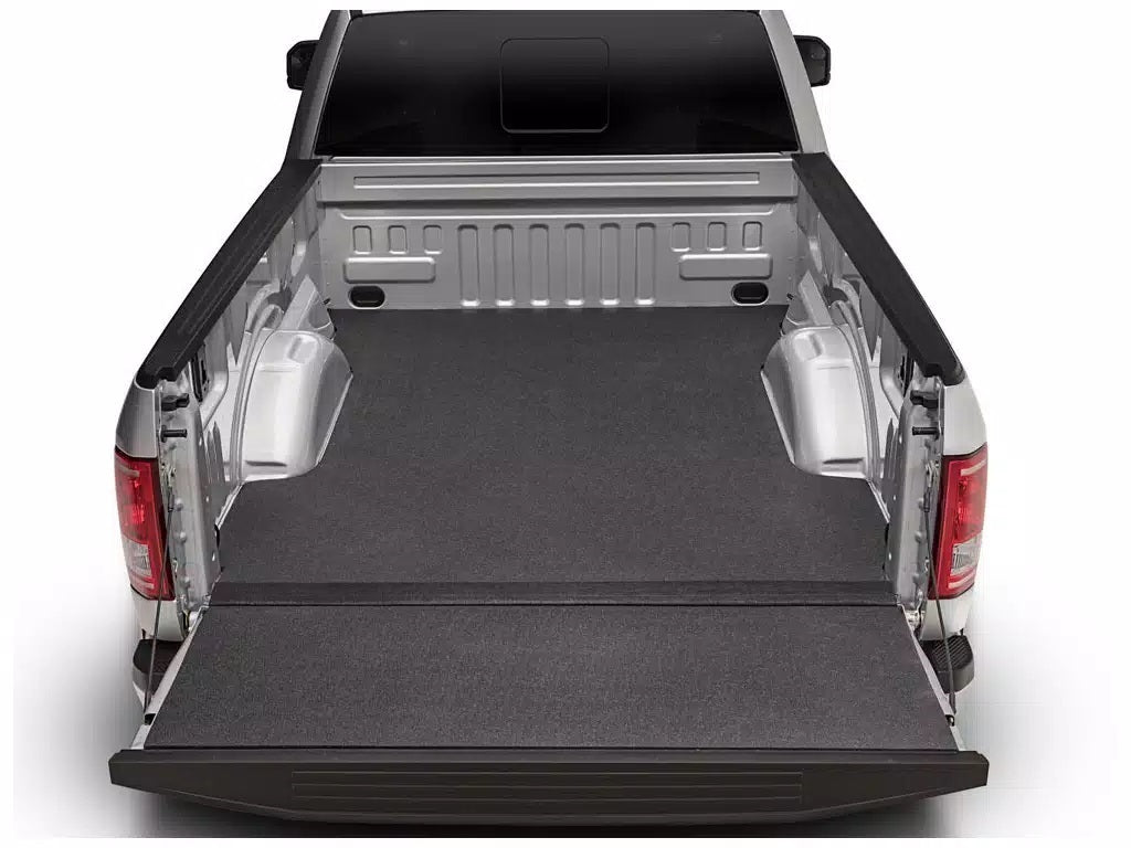Husky Liners HIMY22SBS Impact Bed Mat for Toyota Tundra 5.7FT with Gray Plastic Finish