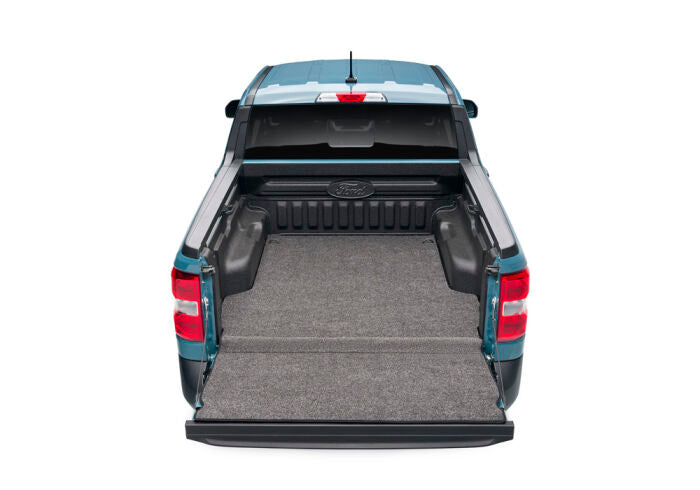 Husky Liners HXLTBMM22SBS Guardian Comfort Bed and Tailgate Mat for Ford Maverick 2022-2026, Gray, 5 Feet 5 Inches