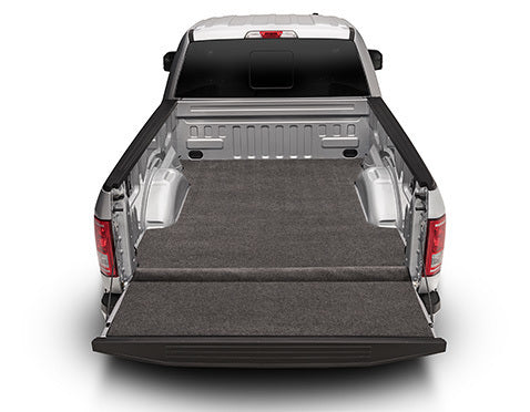 Husky Liners HXLTBMT02LBS Guardian Comfort Bed and Tailgate Mat for 2002-2019 Dodge Ram 8-Foot Bed, Gray
