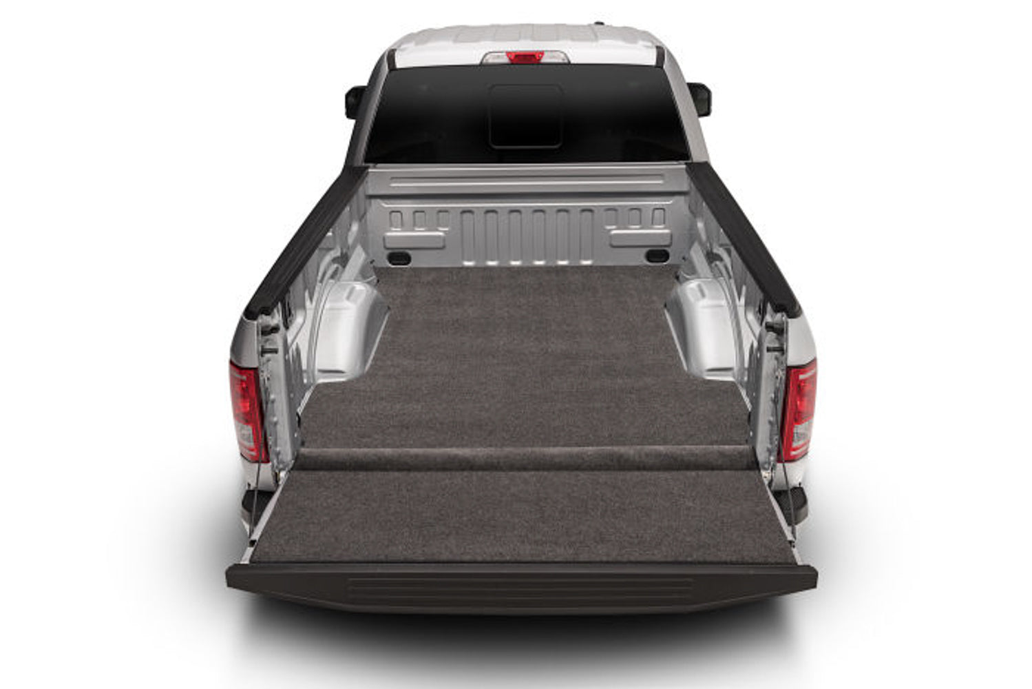 Husky Liners HXLTBMY05SBS Guardian Comfort Bed Mat for Toyota Tacoma 6-Foot Bed in Gray