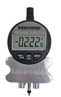 Intercomp 102081 Digital Tread Depth Gauge, 0 to 1/4 Inch Measurement Range, Mechanical and Digital Readout