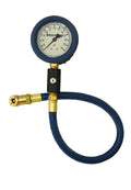 Intercomp 360067 Deluxe Analog Tire Pressure Gauge, 0-60 psi, Liquid Filled, 2.5-Inch Diameter