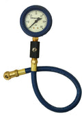 Intercomp 360070 Deluxe Glow-in-Dark Tire Pressure Gauge 0-60 psi, Analog, 2-1/2 Inch Diameter