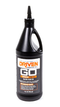 Driven Racing Oil Gear Oil 75W110 Synthetic 1 Quart Bottle