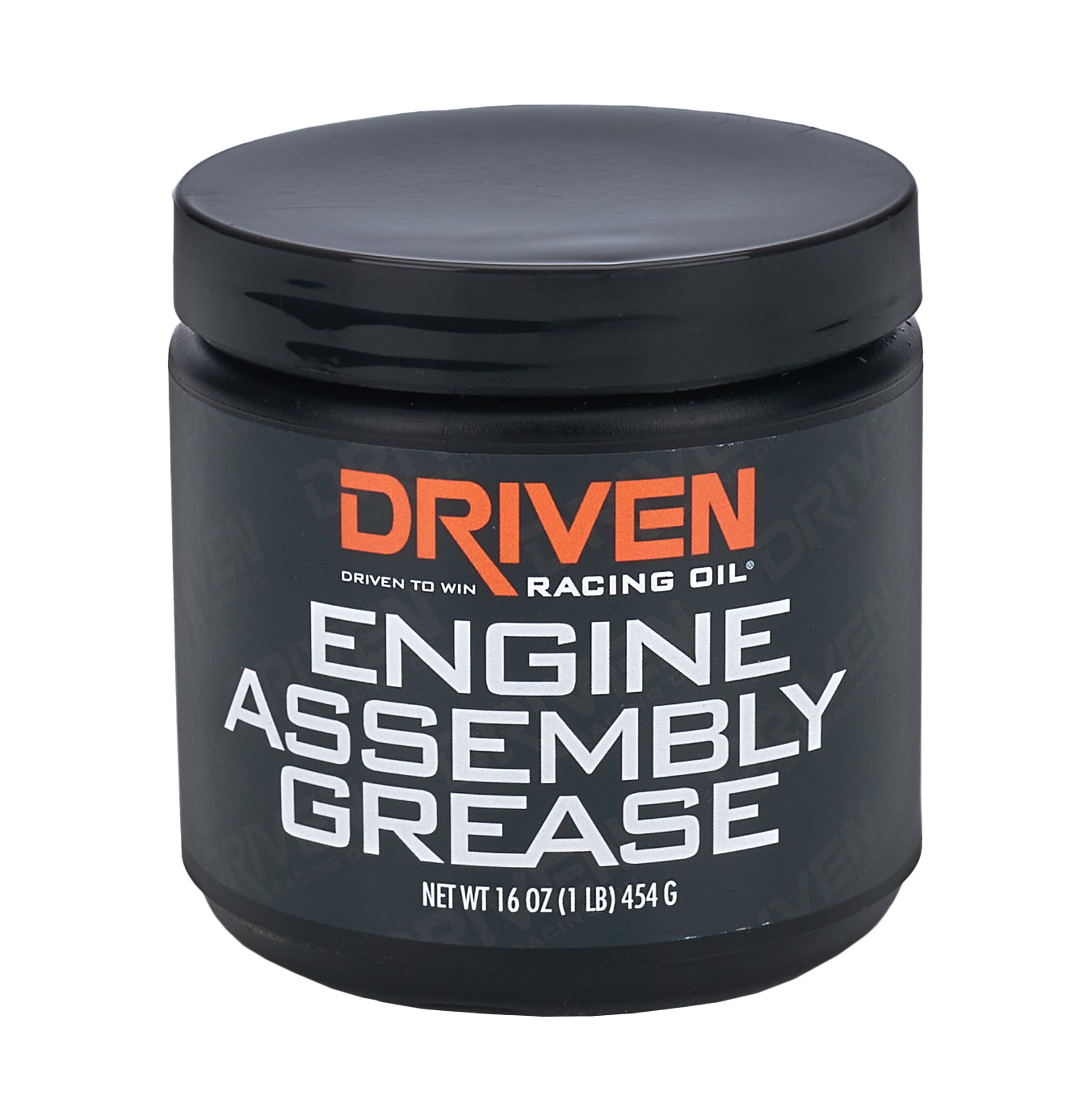 Driven Racing Oil AG Assembly Grease 1 lb Tub Engine Assembly Lubricant