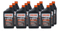 Driven Racing Oil HR4 10W30 Synthetic Motor Oil, 1 Quart Bottles, Set of 12