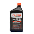 Driven Racing Oil HR3 15W50 Synthetic Motor Oil 1 Quart Bottle