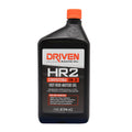 Driven Racing Oil HR2 10W30 High Zinc Conventional Motor Oil, 1 Quart Bottle