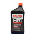 Driven Racing Oil HR1 15W50 High Zinc Conventional Motor Oil, 1 Quart Bottle