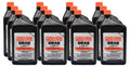 Driven Racing Oil Drag Light 0W3 Synthetic Motor Oil 1 Quart, Pack of 12