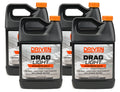 Driven Racing Oil Drag Light 0W-3 Synthetic Motor Oil – 1 Gallon Bottles, Set of 4