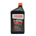 Driven Racing Oil HR6 10W40 Synthetic Motor Oil 1 Quart
