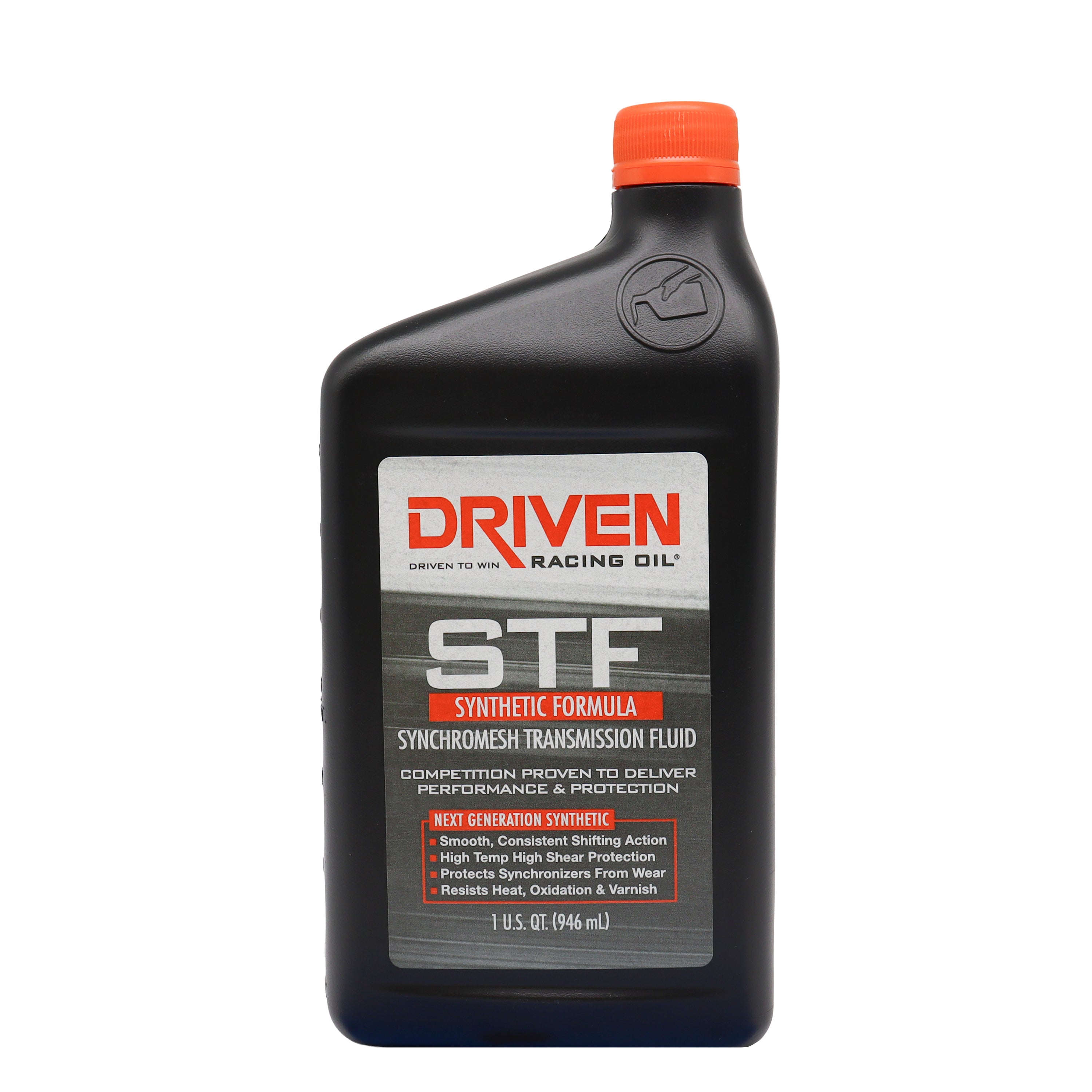 Driven Racing Oil STF Synchromesh Transmission Fluid 1 Quart