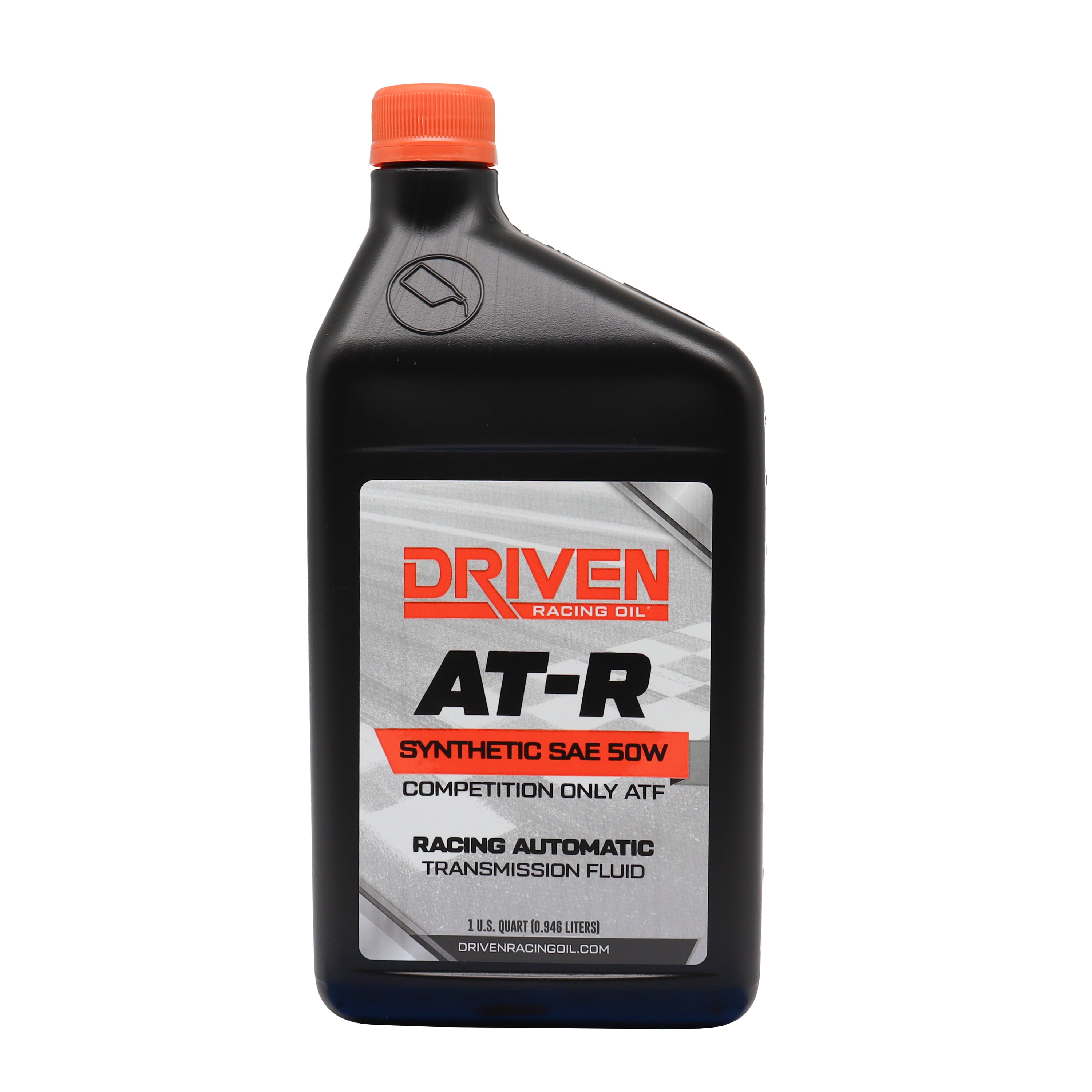 Driven Racing Oil AT-R 50W Automatic Transmission Fluid - 1 Quart