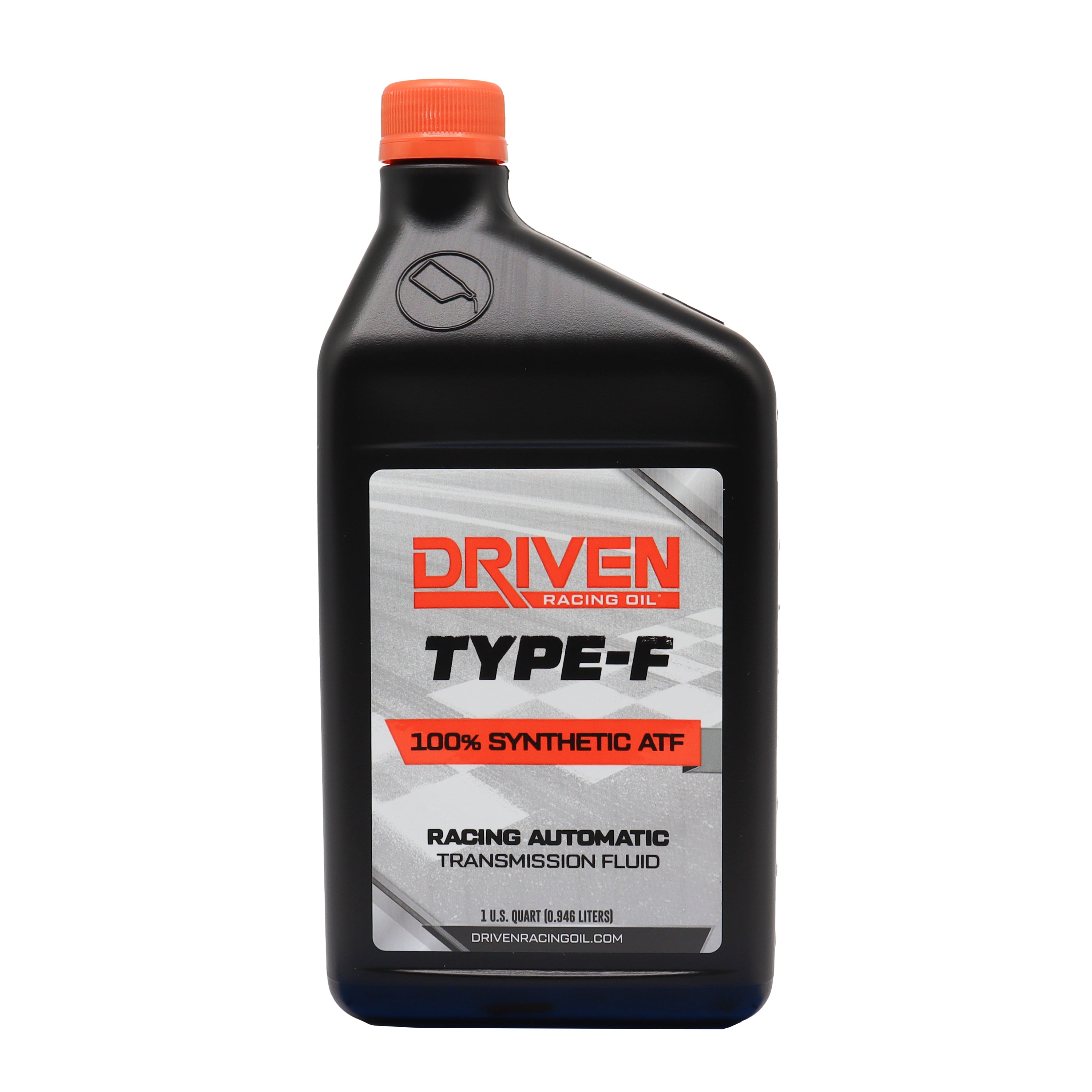 Driven Racing Oil Type F Automatic Transmission Fluid 1 Quart