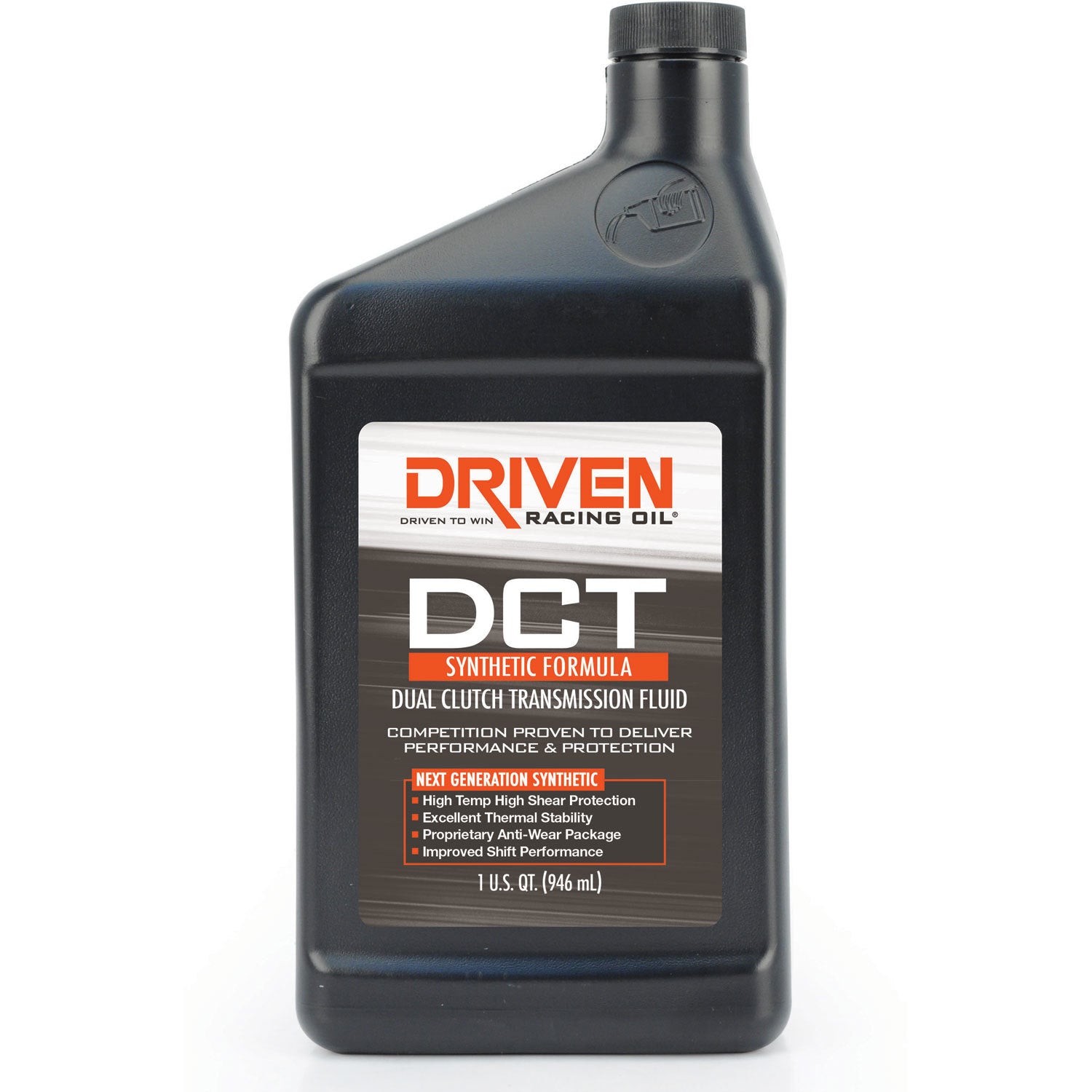 Driven Racing Oil DCT04606 Synthetic Dual Clutch Transmission Fluid 1 Quart
