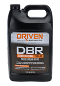 Driven Racing Oil DBR Break In Oil 15W40 with High Zinc for Diesel Engines, 1 Gallon Jug