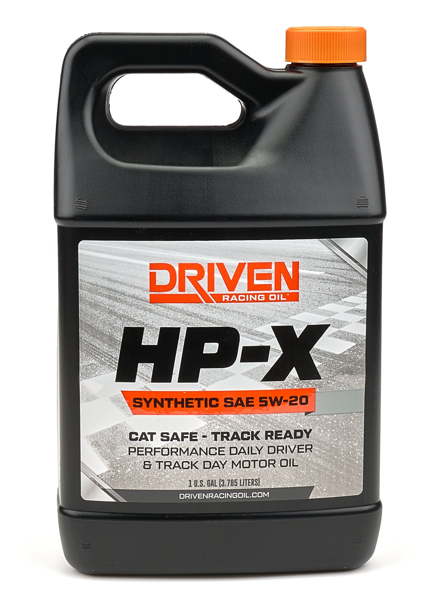Driven Racing Oil HP-X 5W20 Synthetic Motor Oil 1 Gallon