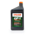 Driven Racing Oil GP-1 Break-In 30W Conventional Motor Oil, 1 Quart Bottle