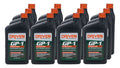 Driven Racing Oil GP-1 15W40 Semi-Synthetic Motor Oil, 1 Quart Bottles, Set of 12