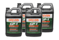 Driven Racing Oil GP-1 10W40 Semi-Synthetic Motor Oil, 1-Gallon Jug, Set of 4