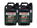 Driven Racing Oil GP-1 40W Conventional Motor Oil, 1 Gallon Jug, Pack of 4