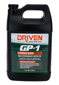 Driven Racing Oil GP-1 Synthetic Blend 20W50 Motor Oil 1-Gallon Jug