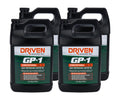 Driven Racing Oil GP-1 50W Conventional Motor Oil, 1-Gallon Jug, Set of 4
