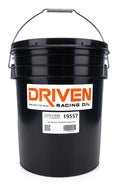 Driven Racing Oil GP-1 Conventional Break-In Oil 20W50, 5-Gallon Pail